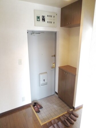 ファインコート西つつじヶ丘の物件内観写真